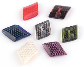 Guzik 14x15 mm MIX