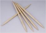 Druty pończosznicze bambusowe