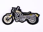 Łata 100x55 mm motocykl