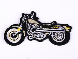 Łata 100x55 mm motocykl
