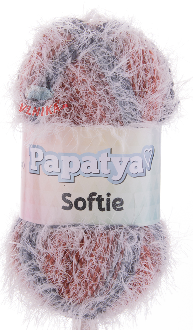 wloczka papatya softie vlnika
