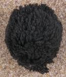 Pompon 5 cm akryl