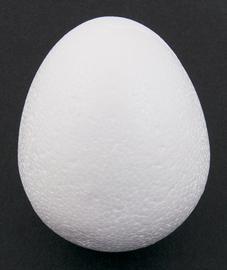 Styropianowe jajko 100 mm