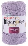 Włóczka Macrome Lurex Mocha