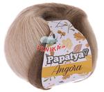 Włóczka Papatya Angora Batik