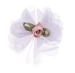 Plecionka  kwiat na tiulu 60 mm