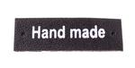 Aplikacja HAND MADE   30x10mm
