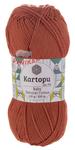 Włóczka Baby Natural cotton