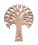 Dekoracja drewniane drzewo 48x60mm