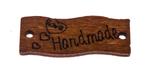 Marka HAND MADE 30x10mm