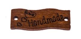 Marka HAND MADE 30x10mm