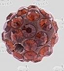 Koralik Shambala 1 cm