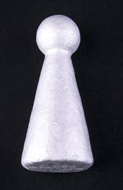 Figurka styropianowa 6,5x14,5cm
