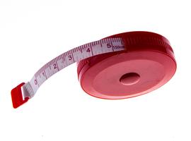 Miarka krawiecka samonawijająca się 150cm