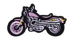 Łata 100x55 mm motocykl