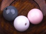 Koralik plastikowy  Ø20 mm