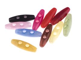 Guzik 31x10mm oliwa