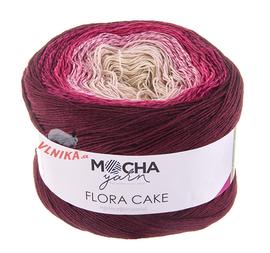 Włóczka Flora Cake