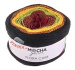 Włóczka Flora Cake