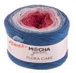 Włóczka Flora Cake