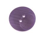 Guzik 23mm fioletowy plastik