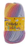 Włóczka Cicibebe Batik