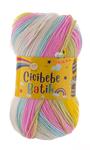 Włóczka Cicibebe Batik