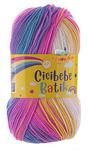 Włóczka Cicibebe Batik