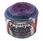Włóczka Papatya Cake Silver