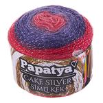 Włóczka Papatya Cake Silver