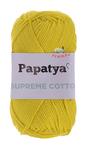 Włóczka Papatya Supreme Cotton