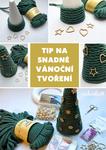 Włóczka Sznurek bawełniany 10mm