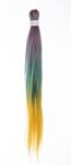 Kanekalon włosy ombré 60 cm