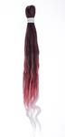 Kanekalon włosy ombré 60 cm