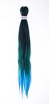 Kanekalon włosy ombré 60 cm