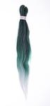 Kanekalon włosy ombré 60 cm