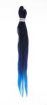 Kanekalon włosy ombré 60 cm