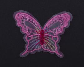Aplikacja motyl 60x48mm