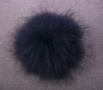 Pompon 16 cm szop kołkami