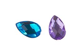 Kamień naklejany łezka 8x13mm