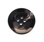 Guzik 25mm marmurowy plastik BOGY