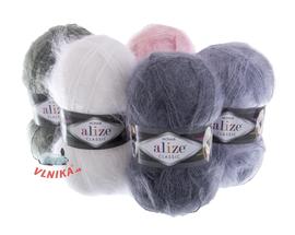 Włóczka Mohair Classic