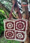 Włóczka Macrame Ideo Lurex