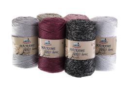 Włóczka Macrame Ideo Lurex