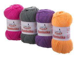 Włóczka Bambuska