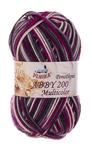 Włóczka Abby 200 multicolor skarpetkowa