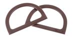 Ucho do toreb 12x8cm