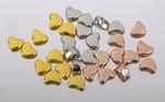 Koraliki serce 6x7mm/10ks