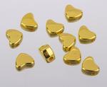 Koraliki serce 6x7mm/10ks