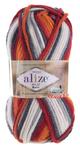 Włóczka Superlana Maxi Batik